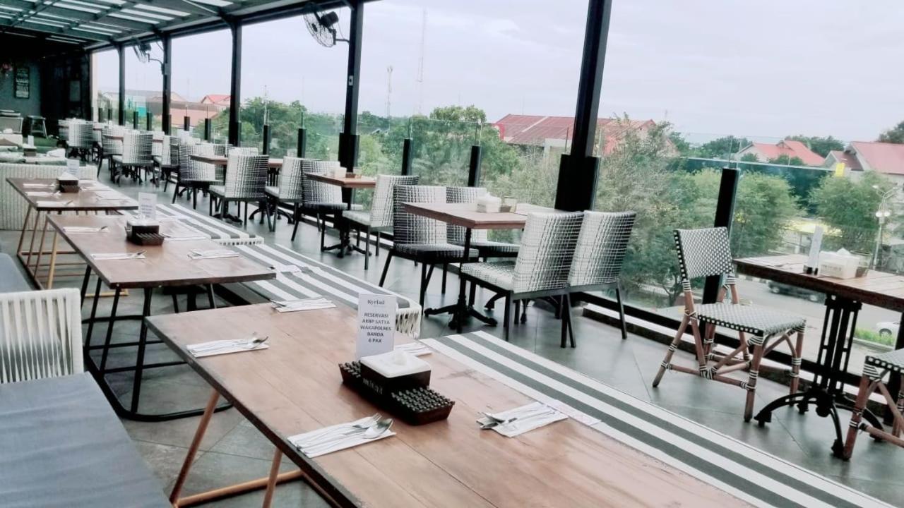 Kyriad Hotel Muraya Aceh Banda Aceh Exteriér fotografie