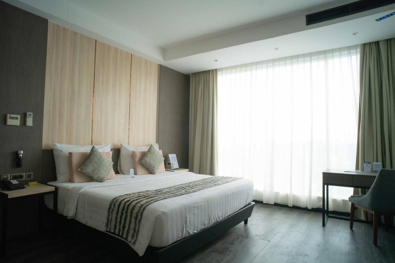 Kyriad Hotel Muraya Aceh Banda Aceh Exteriér fotografie