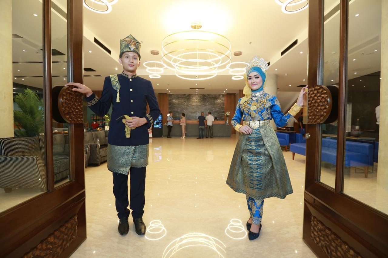 Kyriad Hotel Muraya Aceh Banda Aceh Exteriér fotografie