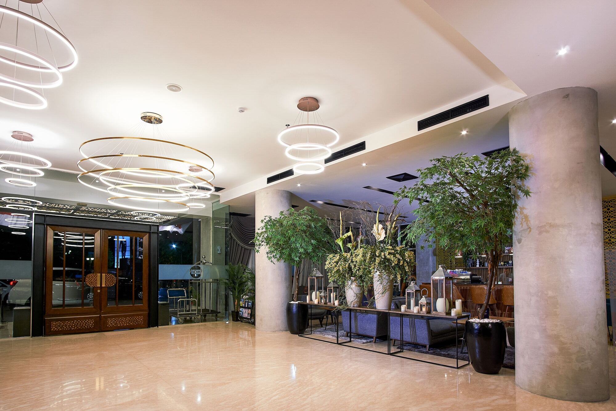 Kyriad Hotel Muraya Aceh Banda Aceh Exteriér fotografie